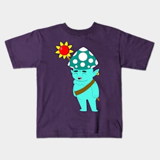 Mushroom Elder # 2 Kids T-Shirt